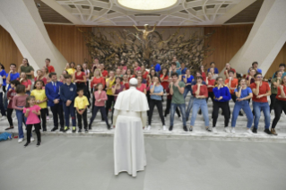 14-Ai Partecipanti all'Incontro dei Bambini del progetto "Yo Puedo"