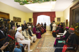 3-Viaggio Apostolico: Incontro interreligioso ed ecumenico a Nairobi