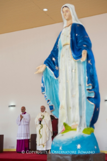 15-Apostolic Journey: Holy Mass at Nairobi University Campus