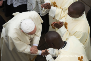 19-Apostolic Journey: Holy Mass at Nairobi University Campus