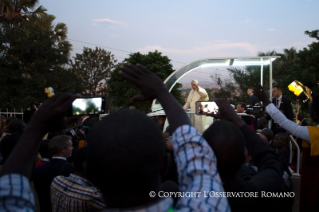 0-Apostolic Journey: Meeting with Priests, Men and Women Religious and Seminarians 