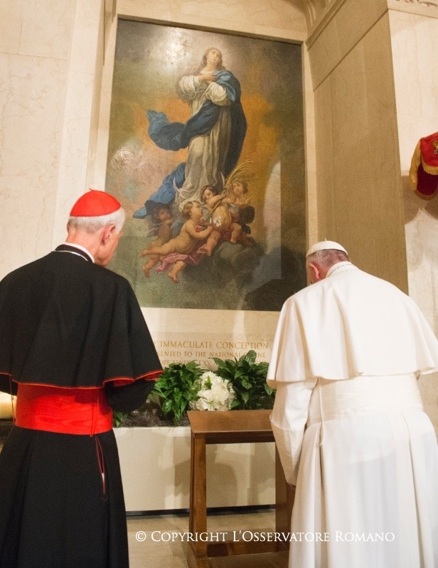 0-Viaje apost&oacute;lico: Santa Misa y canonzaci&oacute;n del beato Jun&iacute;pero Serra