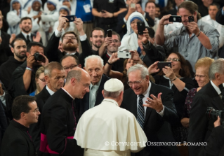 6-Viaje apostólico: Santa Misa y canonzación del beato Junípero Serra