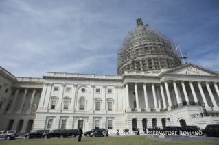 22-Viagem Apost&#xf3;lica: Visita ao Congresso dos Estados Unidos da Am&#xe9;rica 