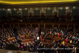 3-Viagem Apost&#xf3;lica: Visita ao Congresso dos Estados Unidos da Am&#xe9;rica 