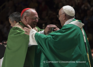 12-Apostolic Journey: Holy Mass 