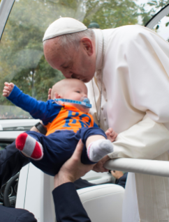 1-Voyage apostolique : Messe de clôture de la VIIIe Rencontre mondiale des familles