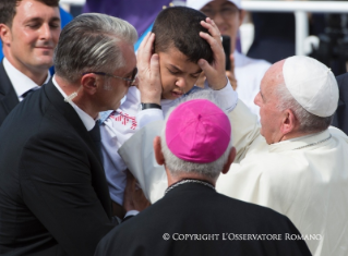 4-Voyage apostolique : Messe 