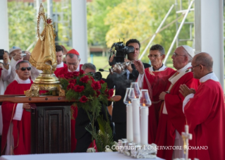 6-Viagem Apost&#xf3;lica: Santa Missa 