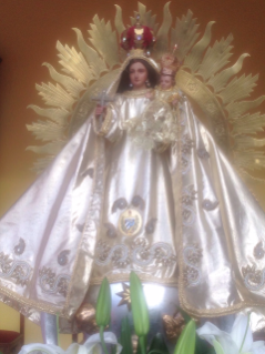 12-Apostolische Reise: Eucharistiefeier