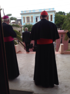 11-الزيارة الرسولية إلى كوبا‏ :قداس