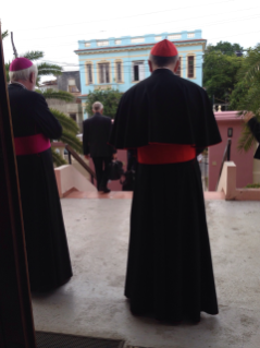 11-Apostolische Reise: Eucharistiefeier