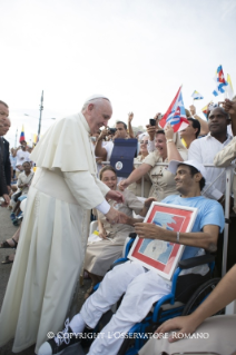 14-Apostolic Journey: Holy Mass 