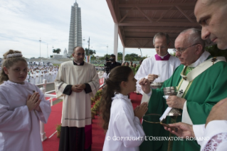 21-Apostolic Journey: Holy Mass 