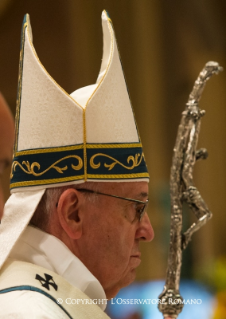 0-Apostolic Journey: Holy Mass with the Bishops, Clergy, Men and Women Religious of Pennsylvania 