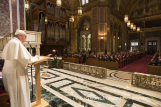 5-Viaje apostólico: Encuentro con los obispos de Estados Unidos