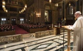 6-Viaggio Apostolico: Incontro con i Vescovi degli Stati Uniti d'America