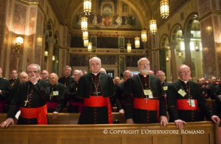 4-Apostolic Journey: Meeting with the Bishops of the United States of America 