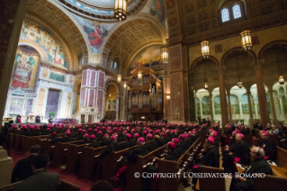 0-Viaje apostólico: Encuentro con los obispos de Estados Unidos