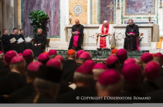 2-Apostolic Journey: Meeting with the Bishops of the United States of America 