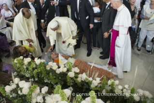 0-Viaggio Apostolico: Visita al Santuario della Divina Misericordia di Guayaquil