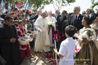 9-Viaje apost&#xf3;lico: Visita al Santuario de la Divina Misericordia