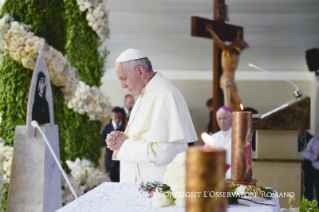 11-Viaje apost&#xf3;lico: Visita al Santuario de la Divina Misericordia