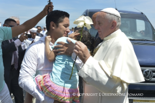 1-Apostolic Journey: Holy Mass