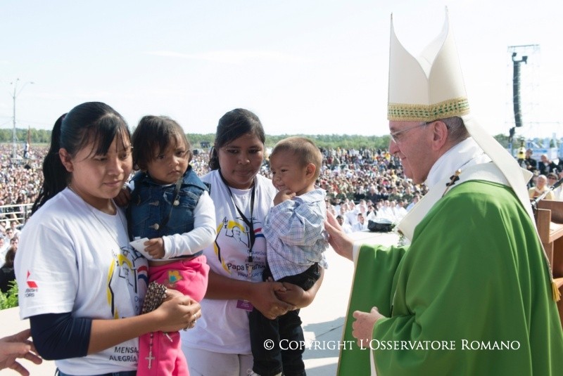 12-Apostolic Journey: Holy Mass 