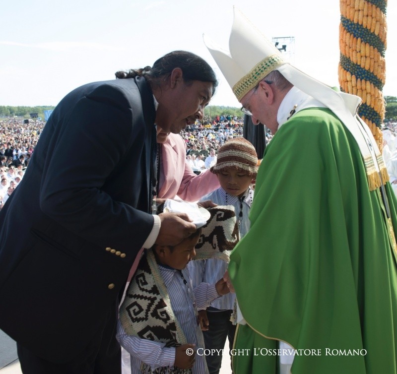 14-Apostolic Journey: Holy Mass 