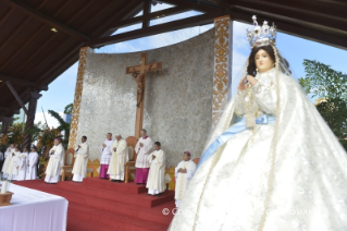 0-Apostolic Journey: Holy Mass in Christ the Redeemer Square (Santa Cruz de la Sierra)