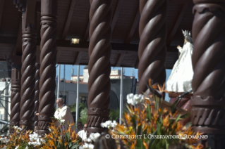 15-Apostolic Journey: Holy Mass in Christ the Redeemer Square (Santa Cruz de la Sierra)