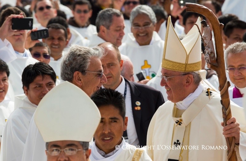 23-Viaje apost&oacute;lico: Santa Misa