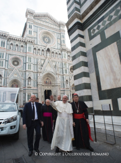 15-Pastoral Visit to Prato and Florence