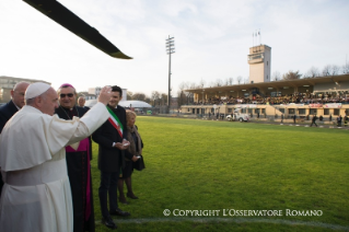 0-Pastoral Visit to Prato and Florence