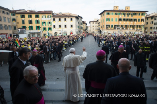 1-Pastoralbesuch in Prato und Florenz