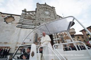 13-Visita Pastoral: Encontro com o mundo do trabalho em Prato