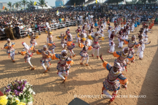 3-Sri Lanka - Filipinas: Santa Misa y canonización del beato José Vaz