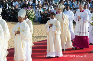 5-Sri Lanka - Philippines : Messe avec Canonisation du Bienheureux Joseph Vaz