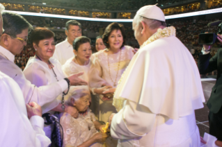1-Sri Lanka - Filipinas: Encontro com as Famílias