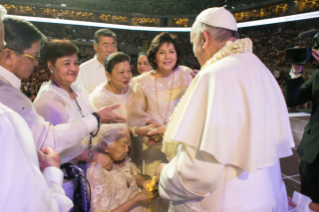 1-Sri Lanka - Philippines: Meeting with families