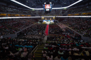 5-Sri Lanka - Philippines: Meeting with families