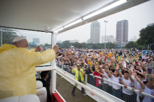 3-Sri Lanka - Philippinen: Heilige Messe