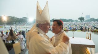0-Sri Lanka - Philippines: Holy Mass 