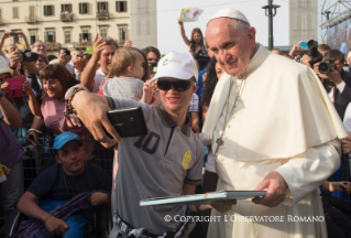 13-Visita Pastorale: Incontro con i Ragazzi e i Giovani