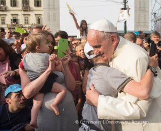 12-Visite pastorale : Rencontre avec les jeunes 