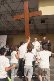 9-Visita Pastorale: Incontro con i Ragazzi e i Giovani