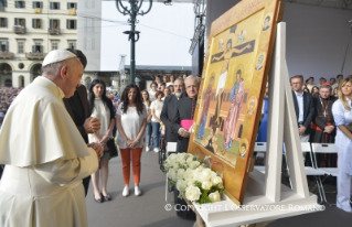 5-Visita Pastorale: Incontro con i Ragazzi e i Giovani