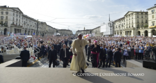 15-Visita Pastorale: Incontro con i Ragazzi e i Giovani