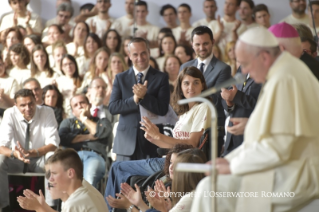 0-Visita Pastorale: Incontro con i Ragazzi e i Giovani